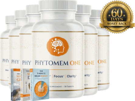 Phytomem One official website