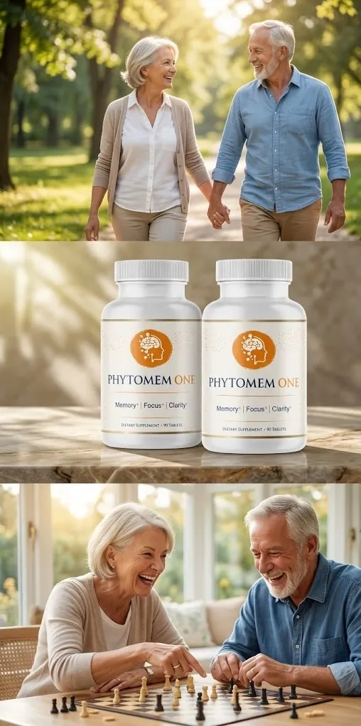 Phytomem One supplement